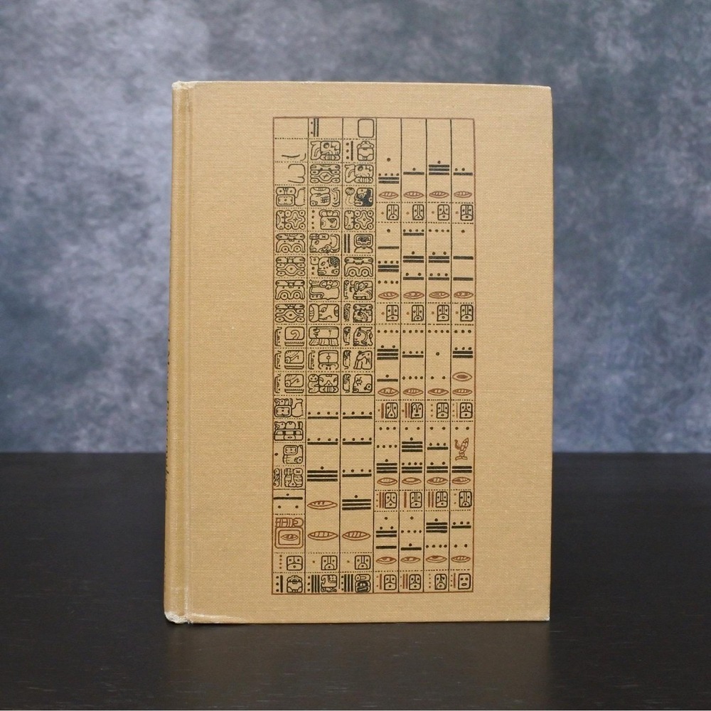 The Aztec and Maya Papermakers by Victor Wolfgang Von Hagen Hacker Art Books